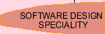 SOFTWARE DESIGN SPECIALITY