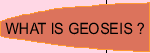 WHAT IS GEOSEIS?